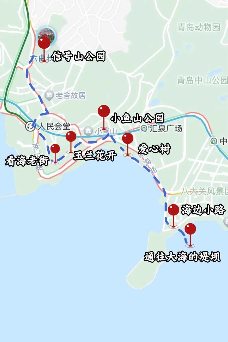 自驾青岛旅游，自驾青岛旅游攻略必去景点汽油标号前加个E是什么意思(2024头条知乎已更新）