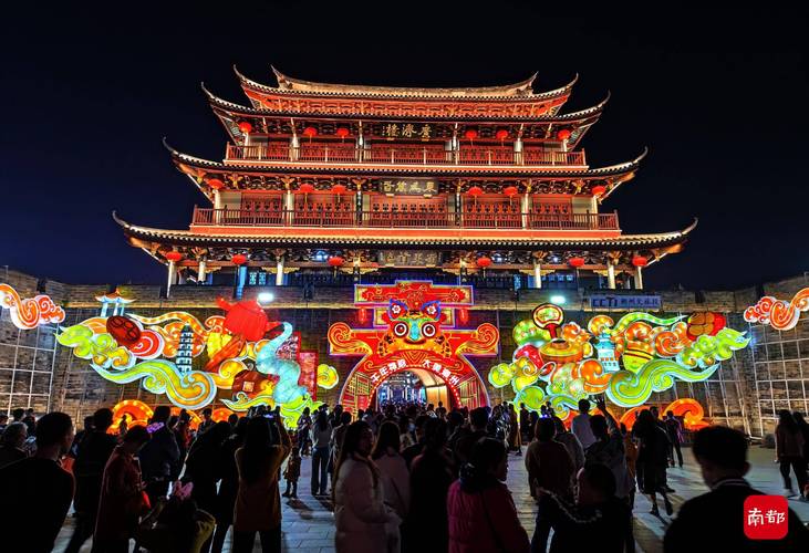 广东有哪些春节可以旅游的