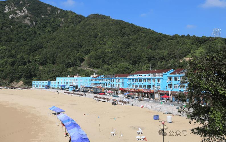 如何在浦坝港镇的牛尾塘沙滩度过一个完美的假期?