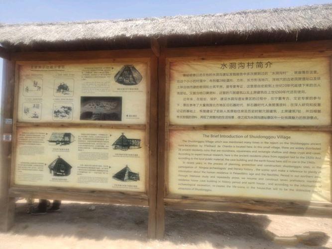 水洞沟文化遗址位于哪儿