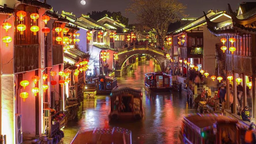 春节期间适合去哪里旅游