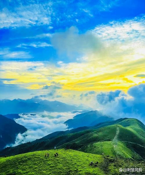 发现美丽崇义:探索江西南丰自然人文旅游胜地