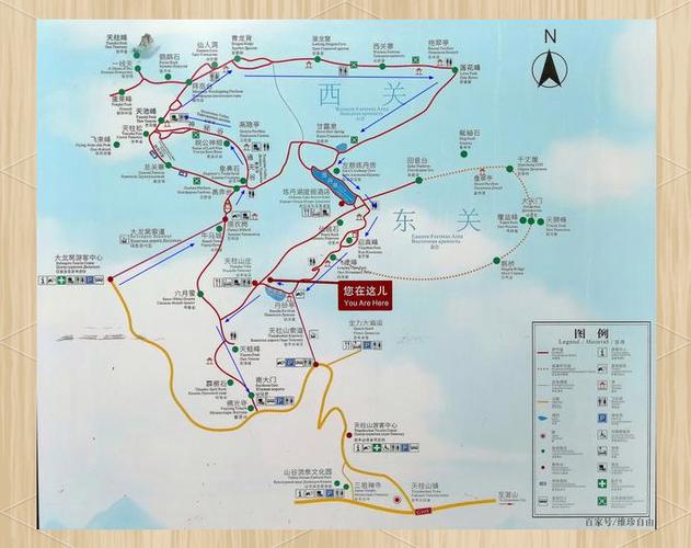 安徽周边自驾三日游最佳路线推荐,无门票欣赏皖南文化古迹和自然风光详细...