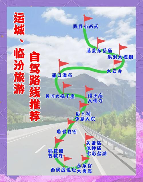 山西自驾游攻略最佳线路推荐