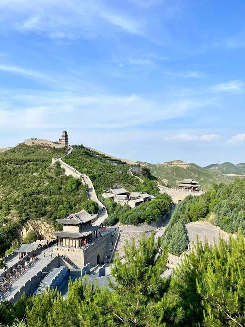 山西景区有哪些景点自驾游