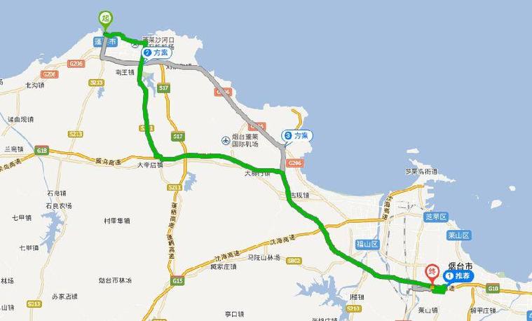 长岛自驾游如何运输私家车