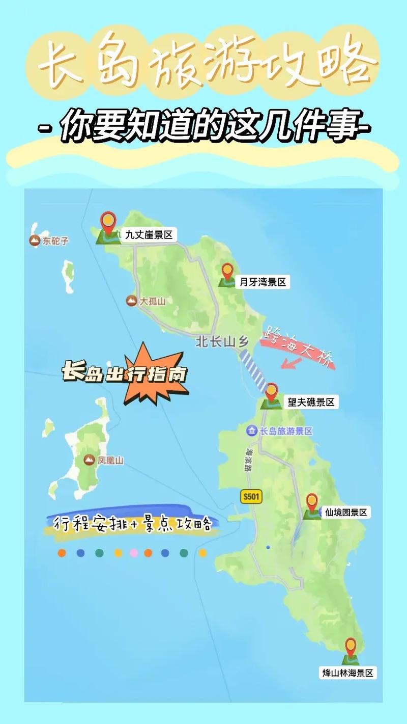 去长岛旅游开车好吗