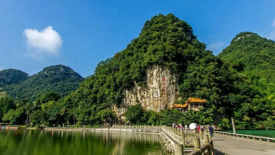 柳州自驾游前十景点,广西柳州有哪些旅游景点
