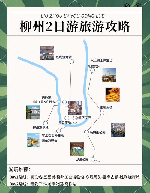 柳州自驾游前十景点_柳州人气最旺自驾线路