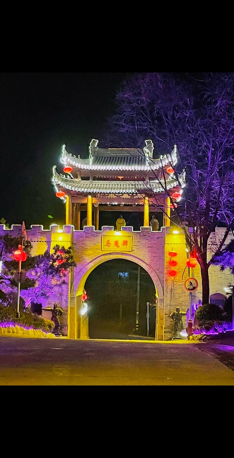 马嵬驿要门票不,马嵬驿风景区门票