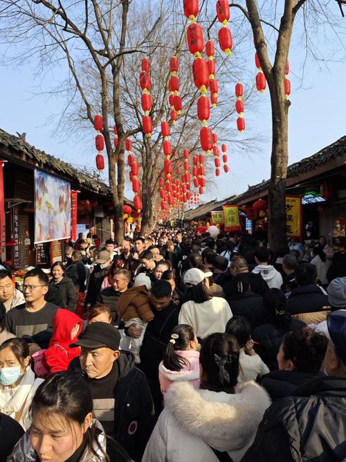 四川春节旅游最佳去处