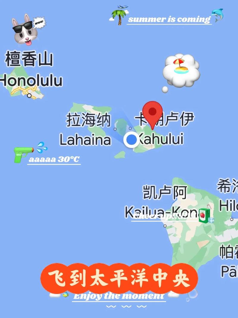 夏威夷除了地名还有何意?