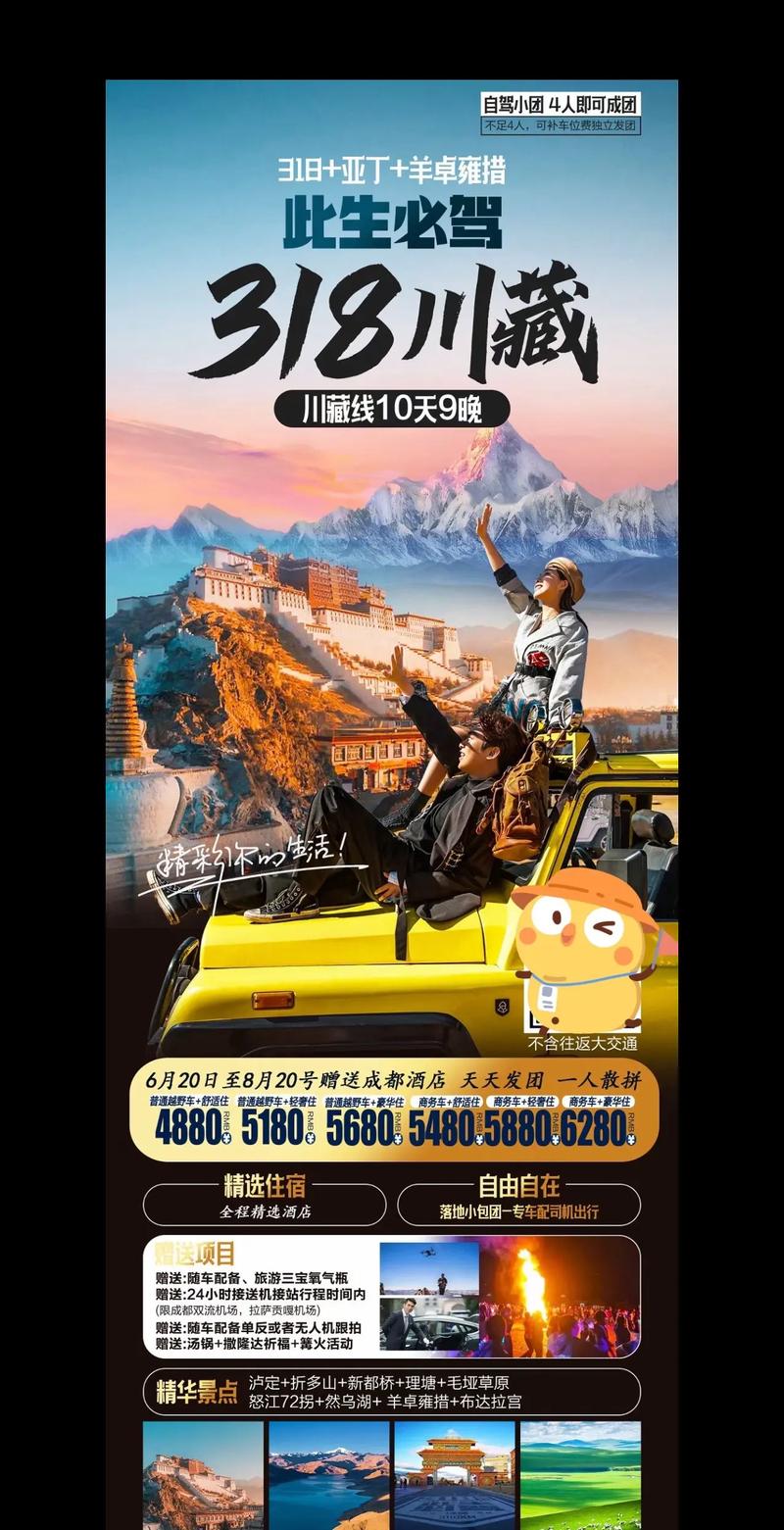 一个人长途自驾旅行需要注意什么?