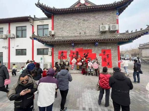 春节潼关旅游？潼关旅游景点值得去的地方？(知乎）