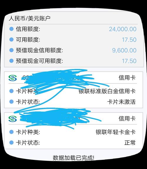 民生的标准白金卡额度是多少