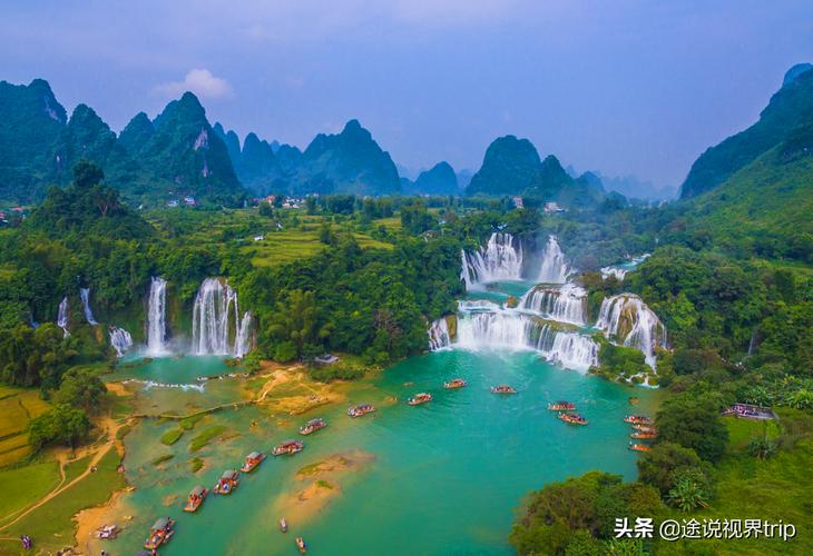 国内有哪些著名山水旅游景点?