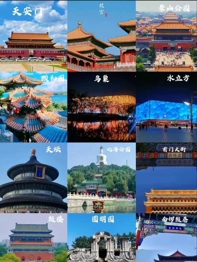 鞍山到北京自驾游攻略春节旅行指南