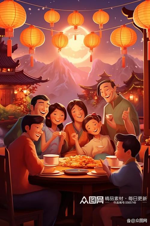 反向团圆、旅行过年、去婆家过年……春节年年过,年味儿有不同