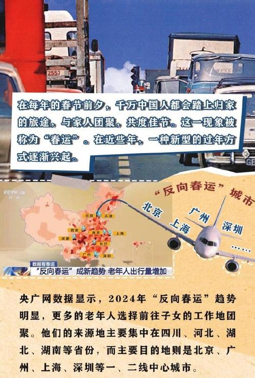 反向春运的好处是哪些?