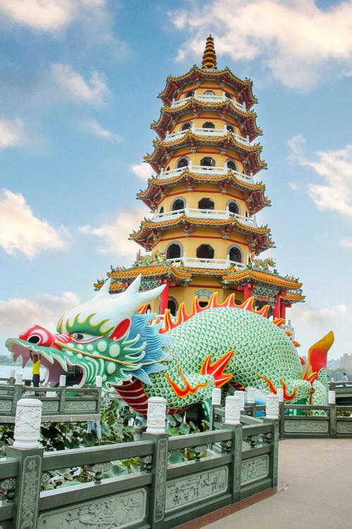 台湾旅游不可错过的前十景点