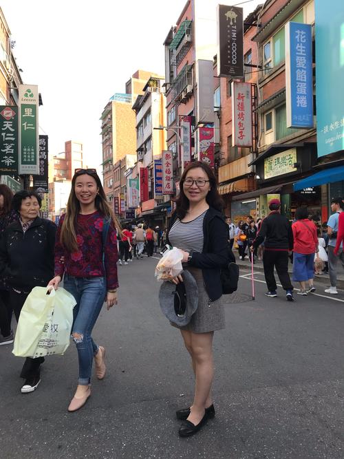 春节去台北旅游穿什么